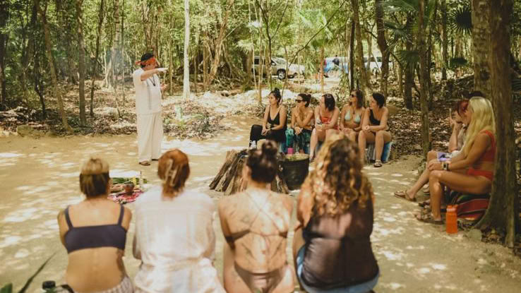 Ancestral Healing-retreat i Colombia