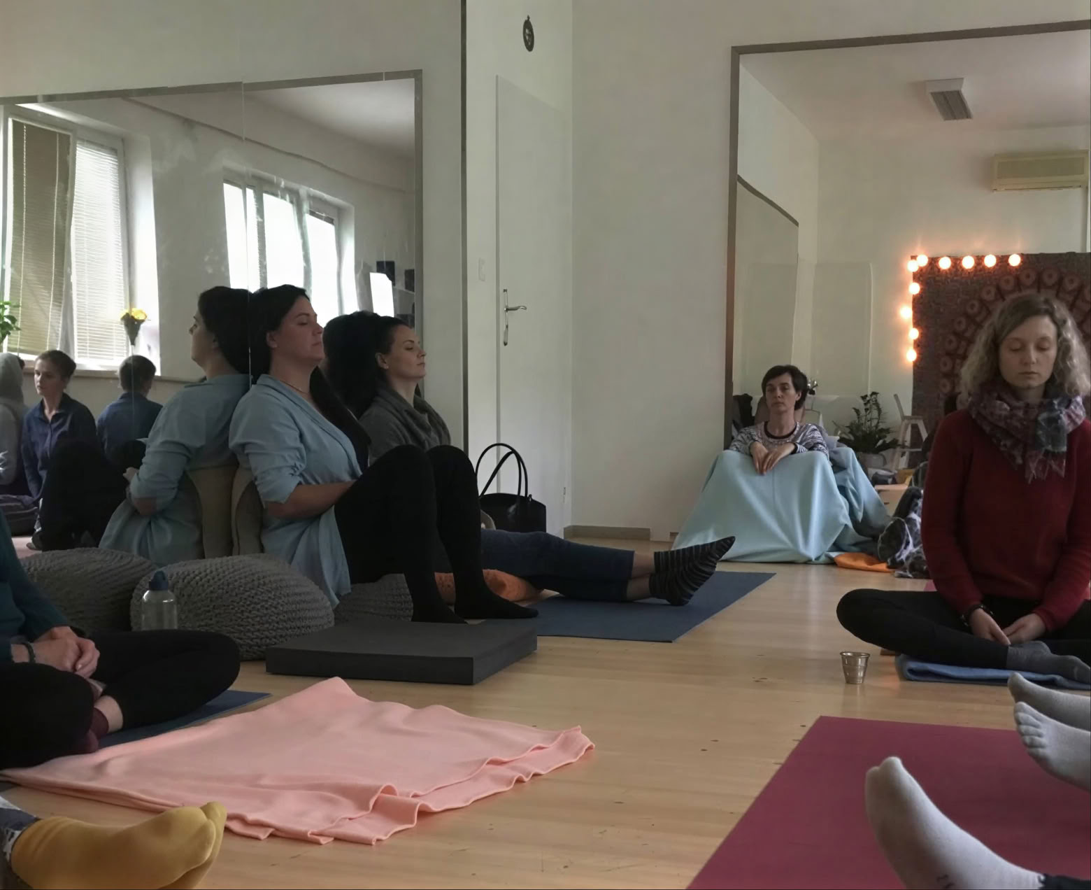 2-dagars Shaktipat- och meditations-event med Lina Leimonte i Kina, Nya Zeeland, 7–8 november 2026