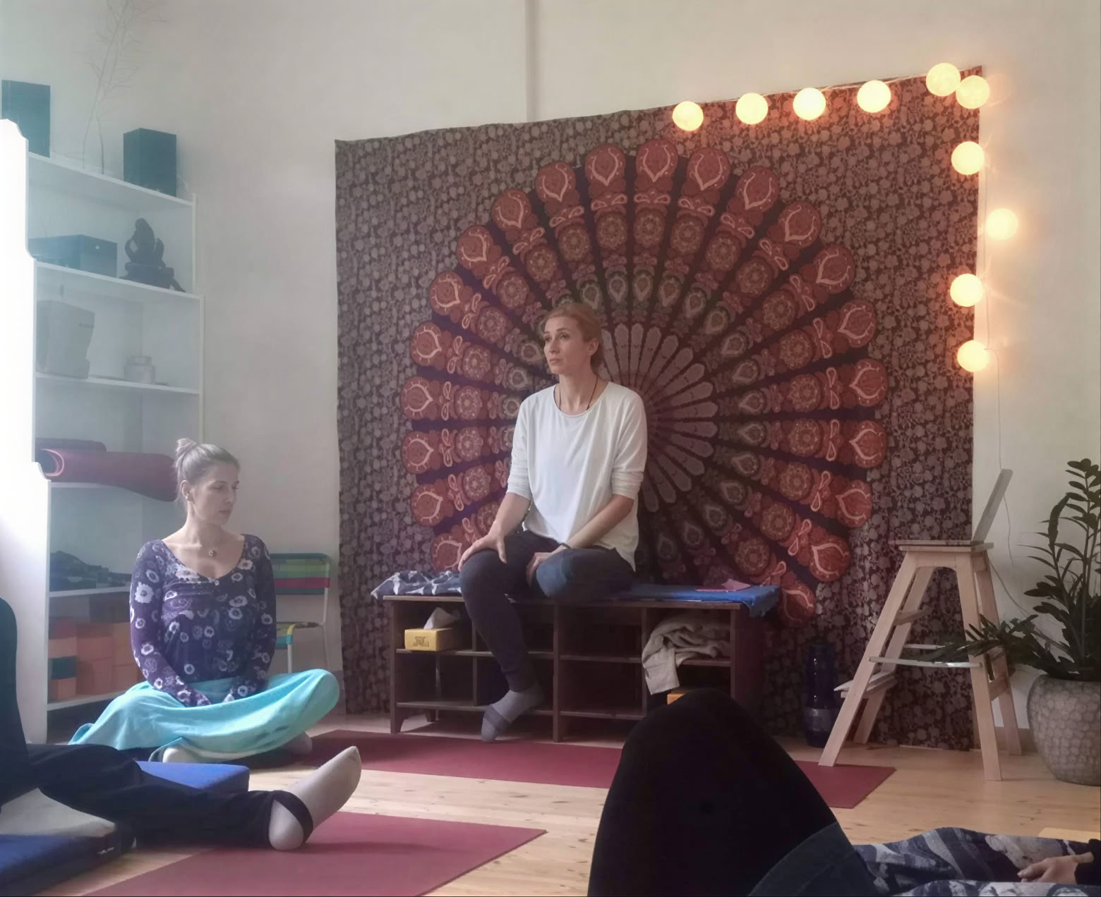 2-dagars Shaktipat- och meditations-event med Lina Leimonte i Kina, Nya Zeeland, 7–8 november 2026