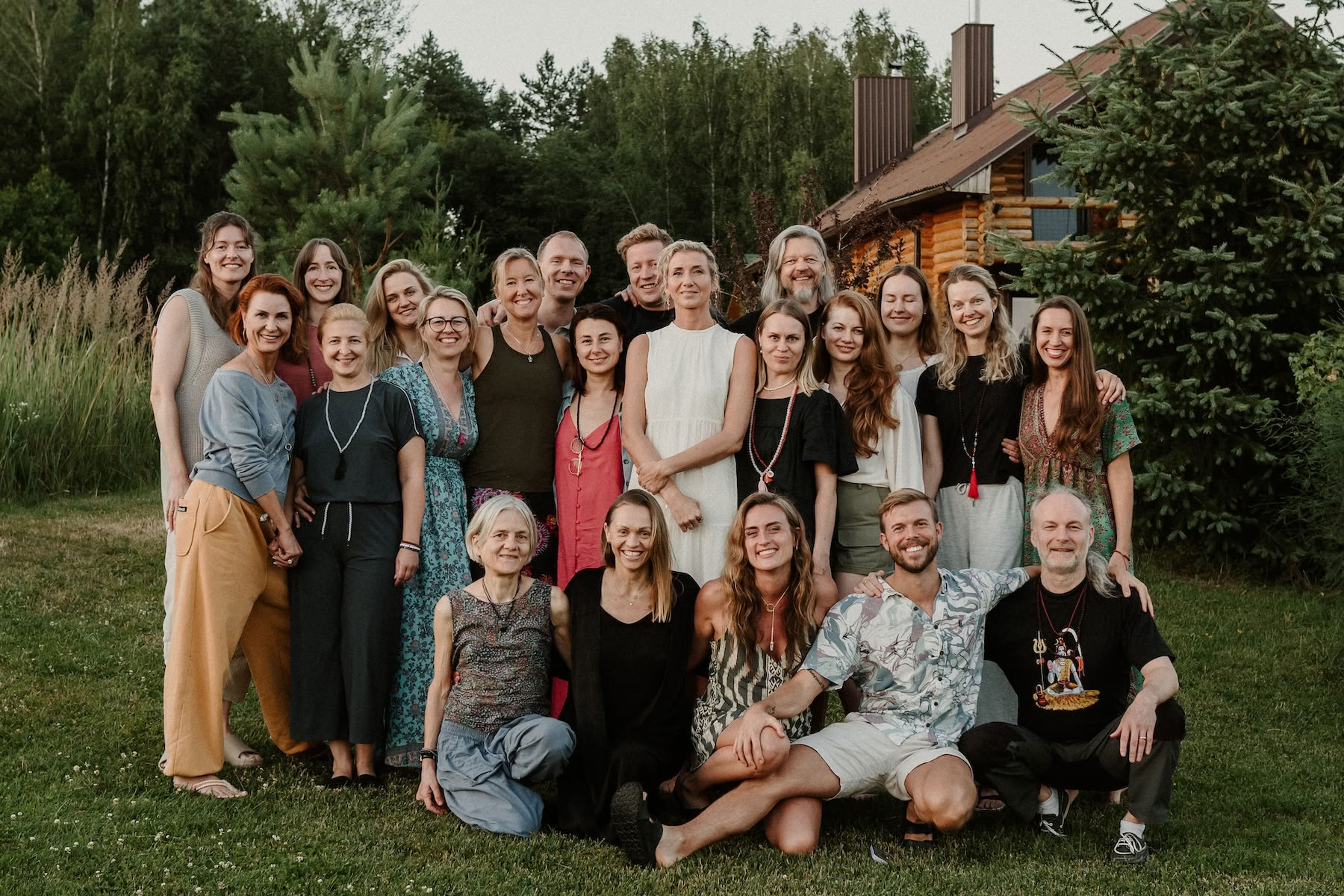 6-dagars shaktipat- och meditationsretreat