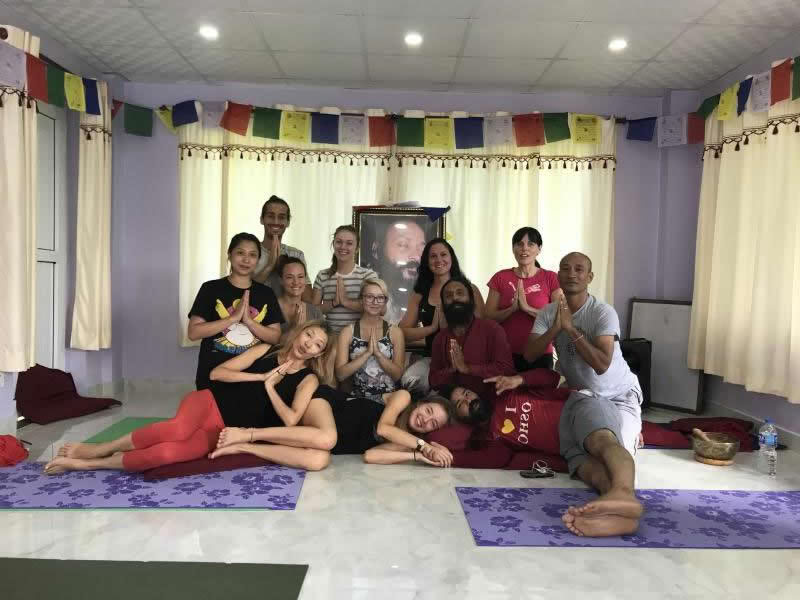 Djupdyoga-paket