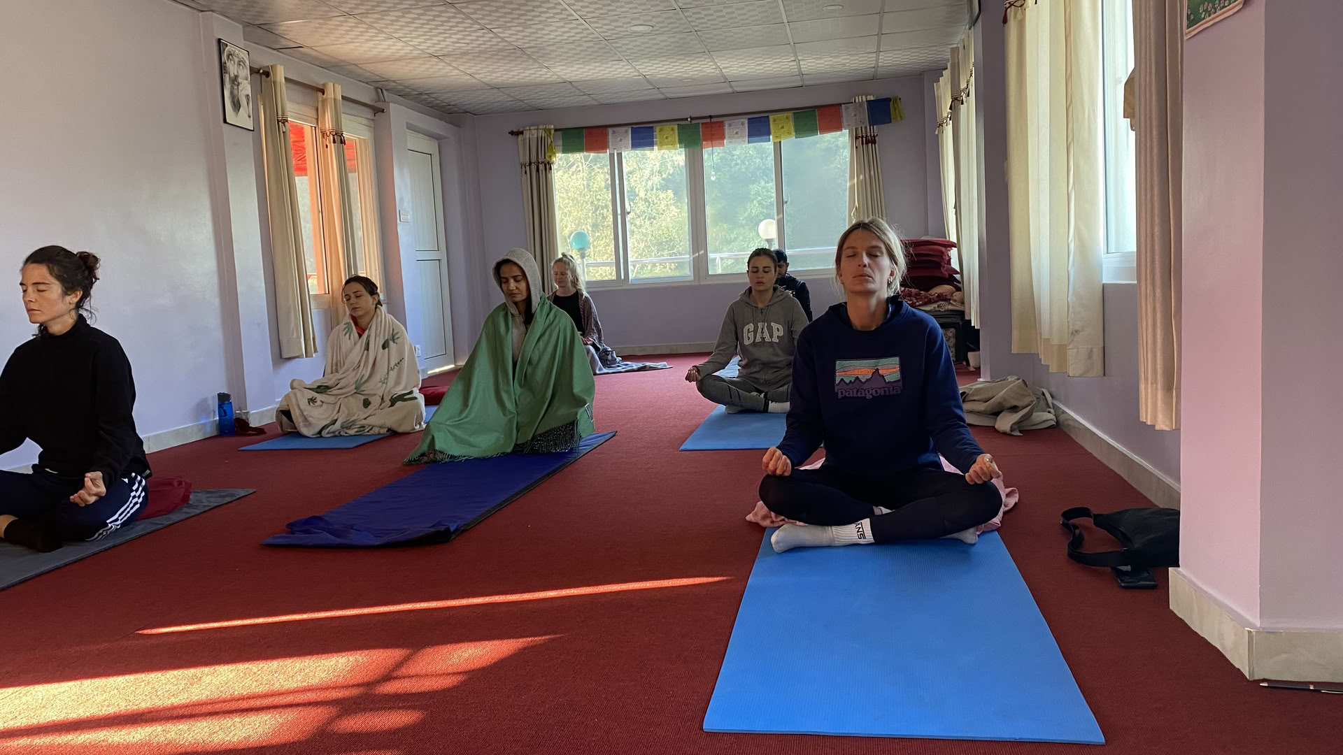 7 dagars holistisk välmåendefördjupningsretreat