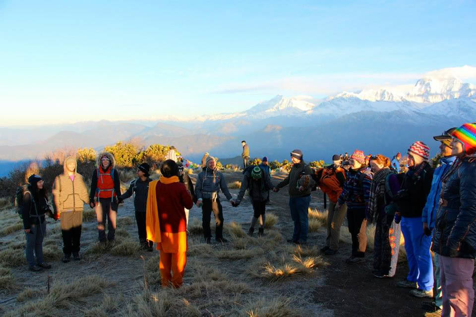 200 timmars Yoga Alliance-certifierad yogalärarutbildning