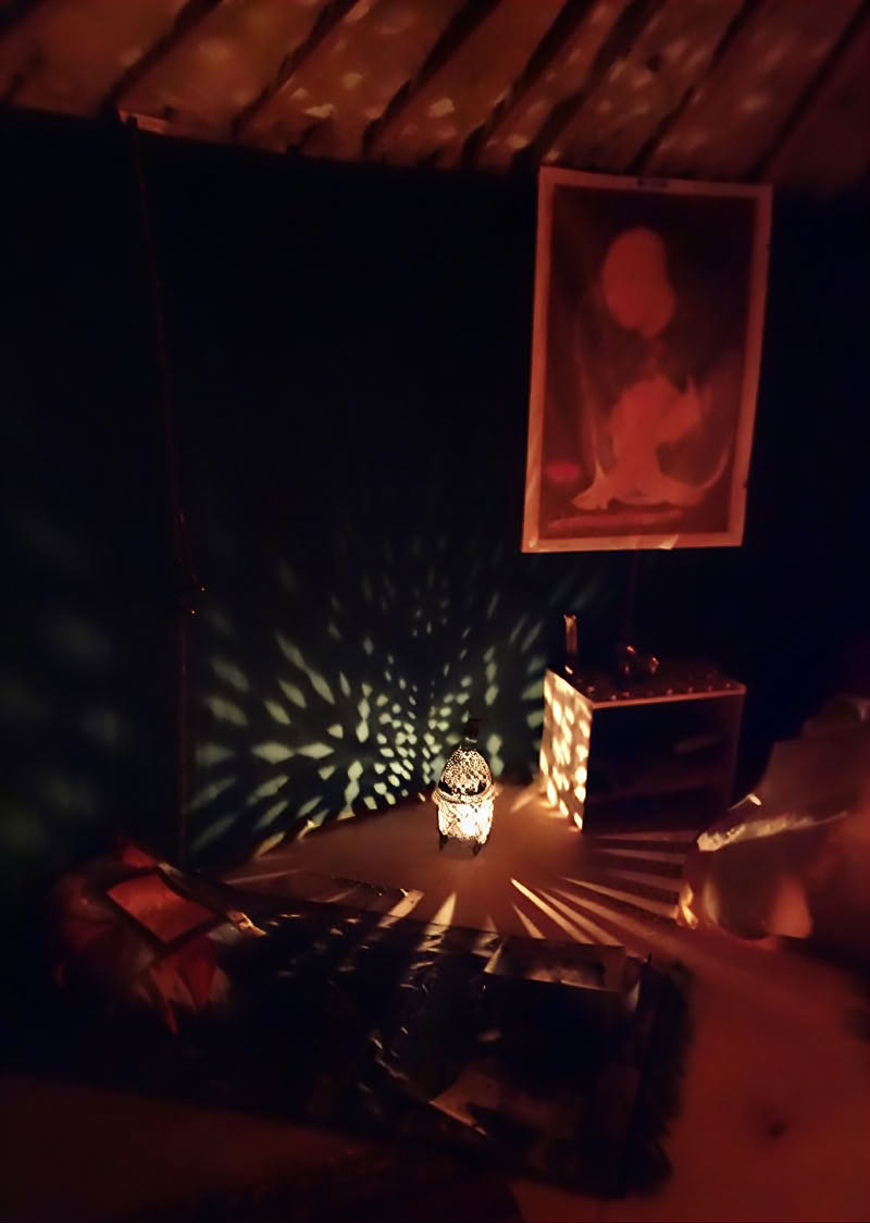 Sufisk meditation