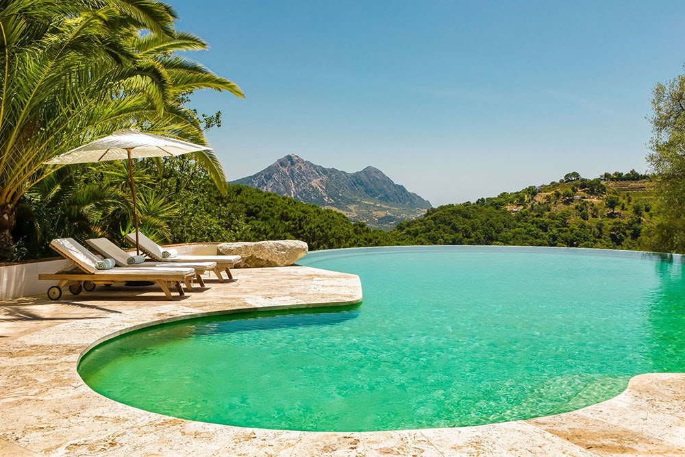 Lyxig Pilates-retreat i molnen