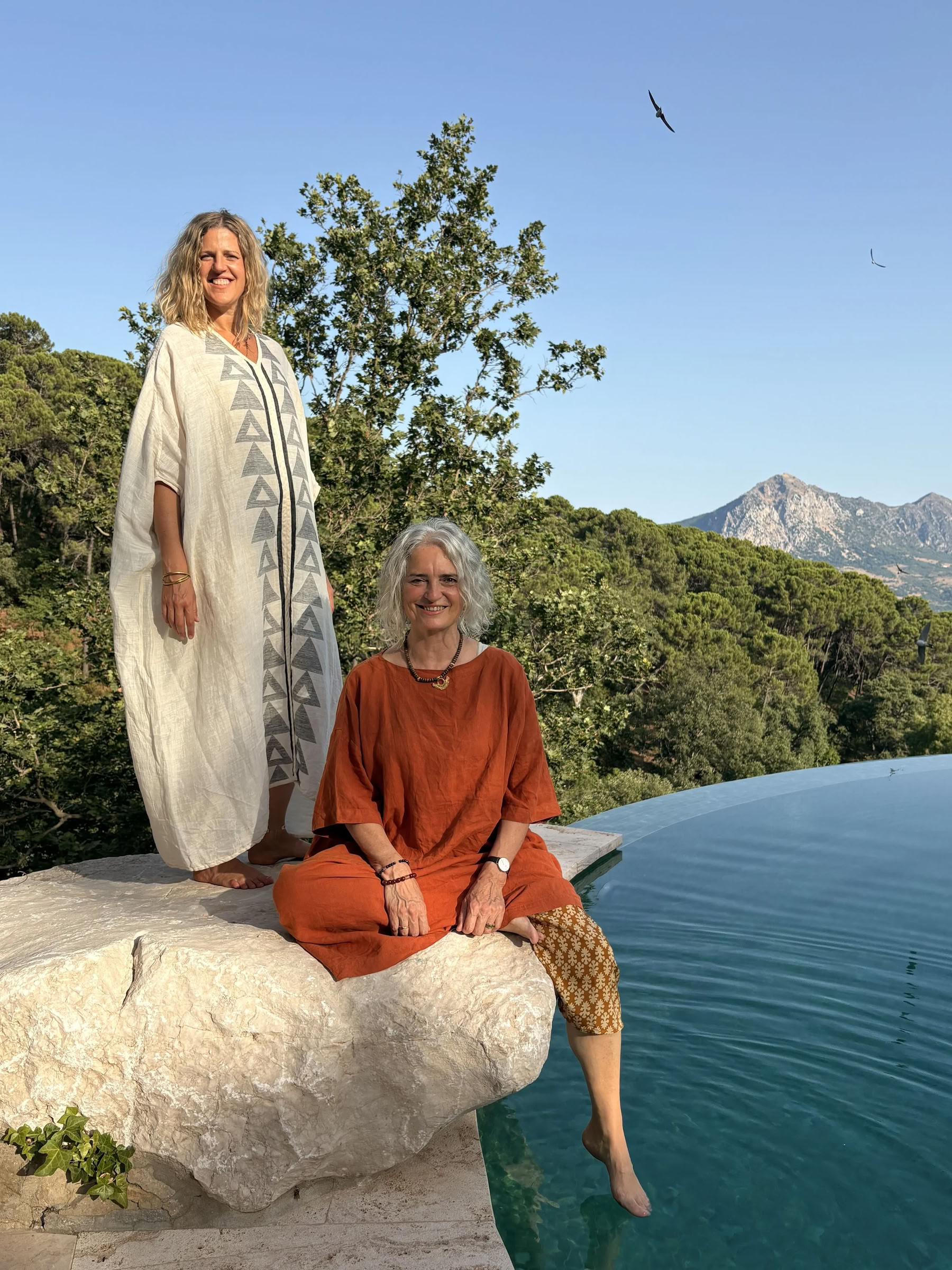 Rot till att resa-retreat