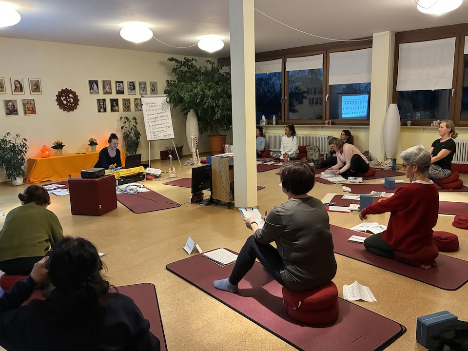 Yoga i balans