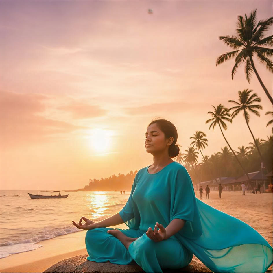 14 dagars Panchakarma Ayurveda-paket på The Ayur Villa