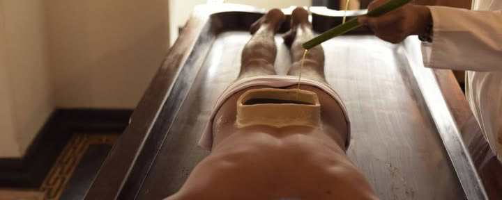 14-dagars panchakarma-behandling på CGH Kalari Kovilakom, Kerala