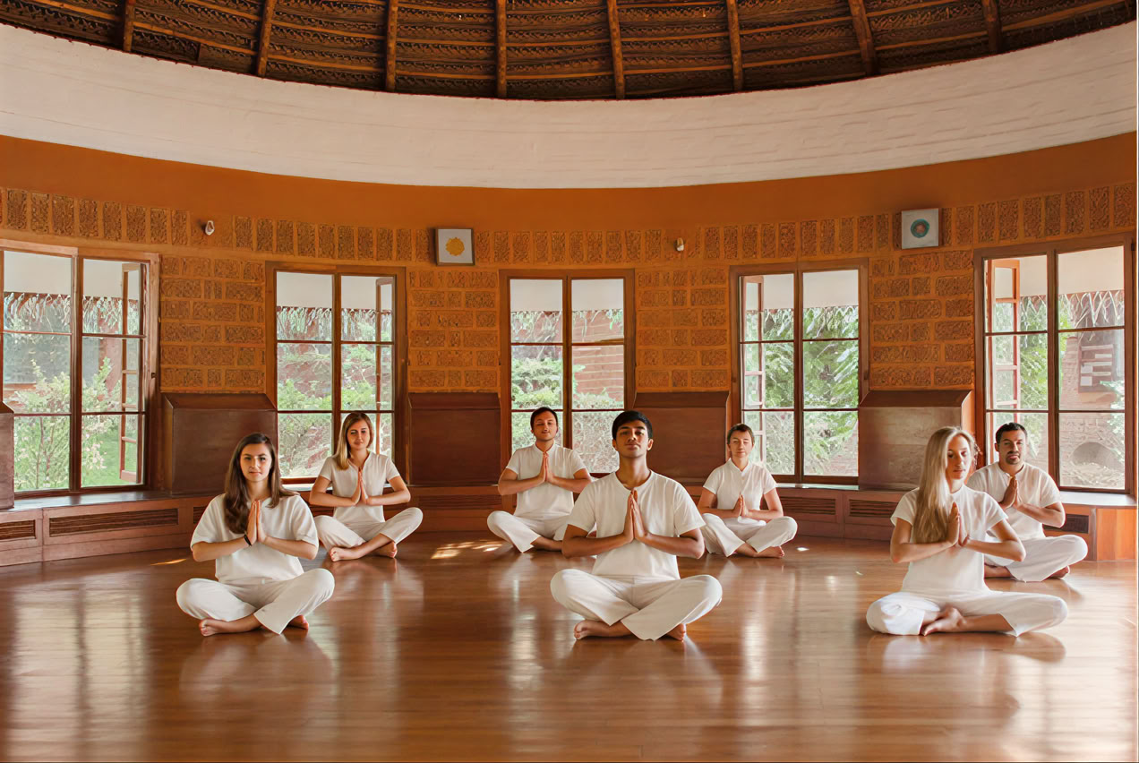 14 dagars ayurveda på SwaSwara