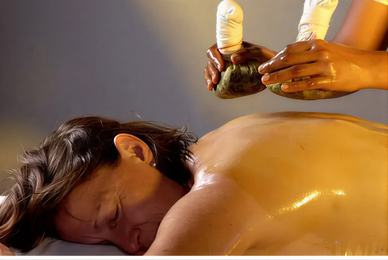 14 dagar ayurveda på Kalari Rasayana