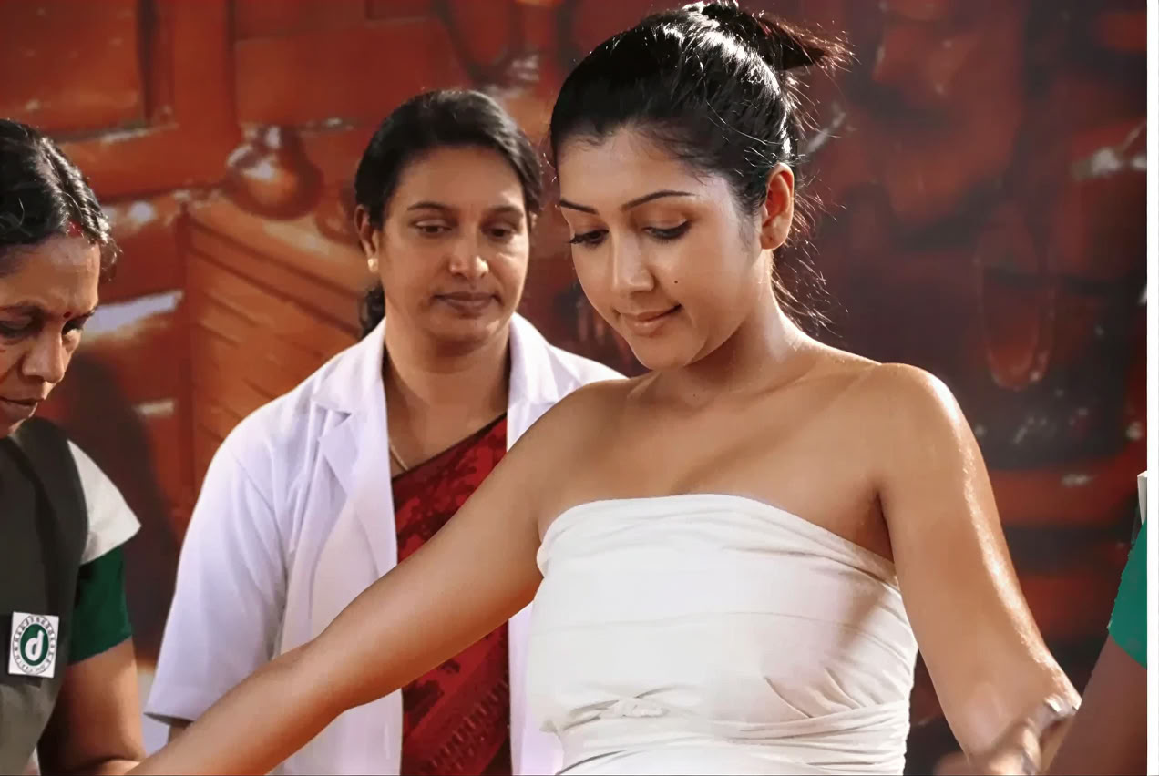 14-dagars ayurveda- och andlig läkningsretreat på Vaidyagrama