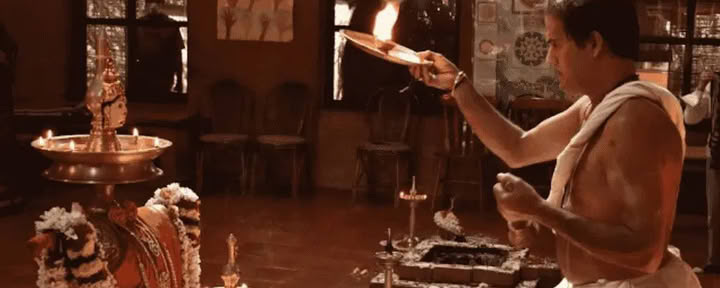 14-dagars ayurveda- och andlig läkningsretreat på Vaidyagrama