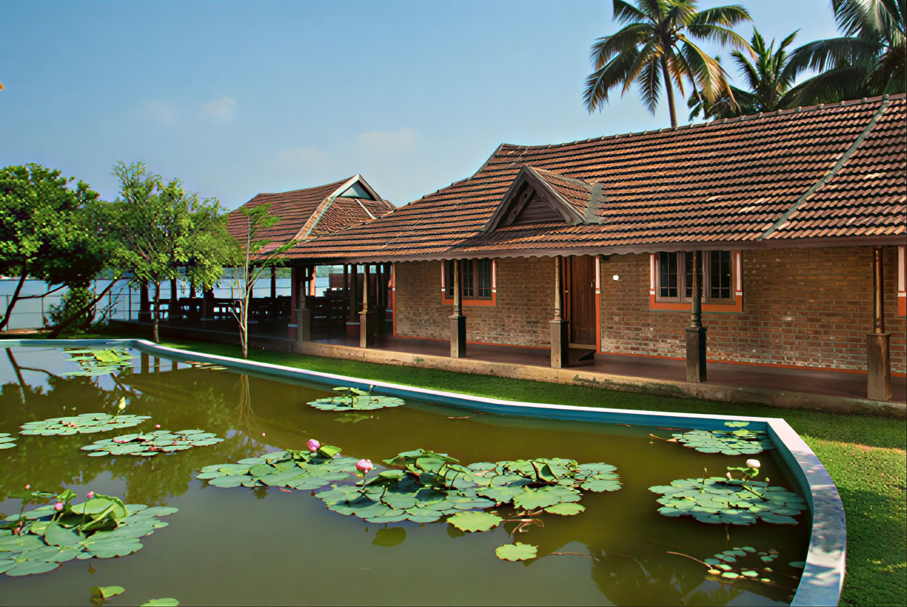 Akanta Cherai – Ayurvedaresort i Kochi