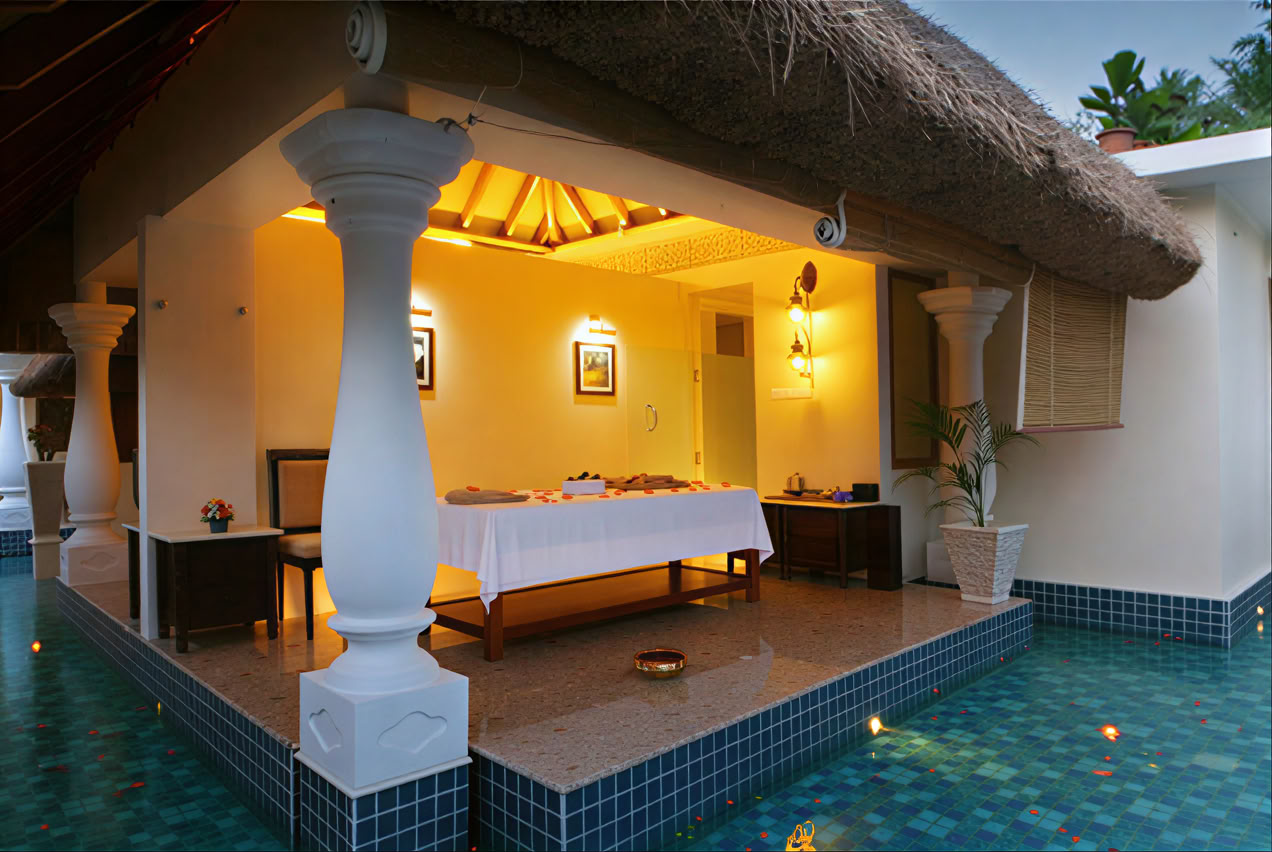 Akanta Cherai – Ayurvedaresort i Kochi