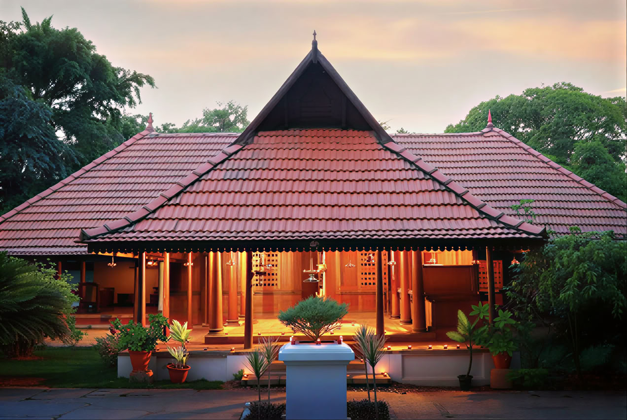 Aanandakosha Ayurveda-retreat, Kovalam