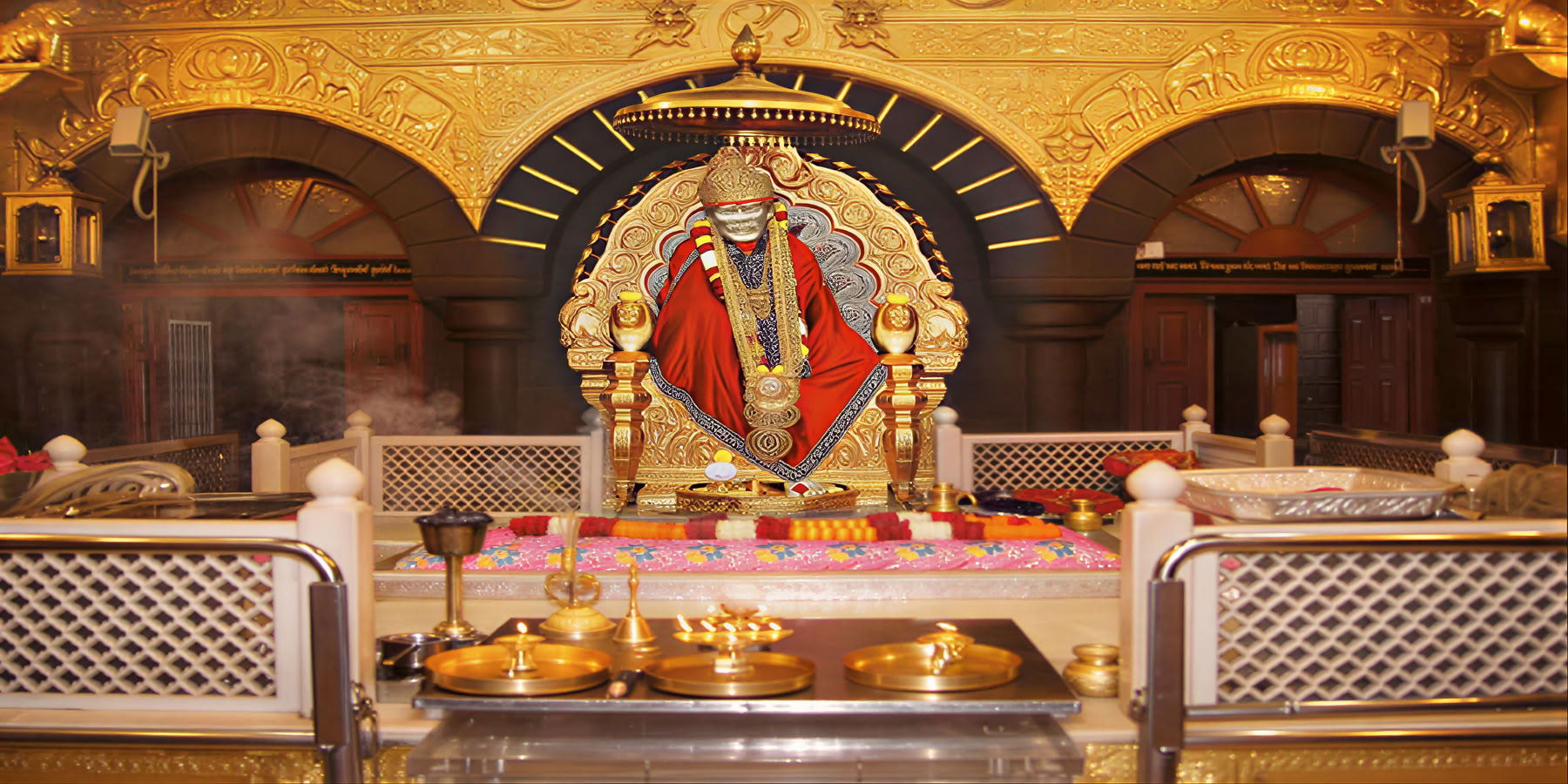 Mumbai Darshan med Shirdi Baba-tur