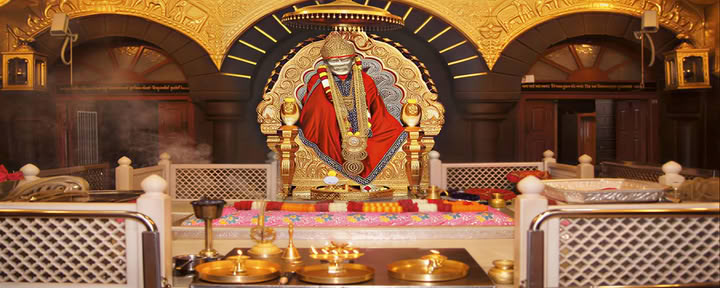 Mumbai Darshan med Shirdi Baba-tur