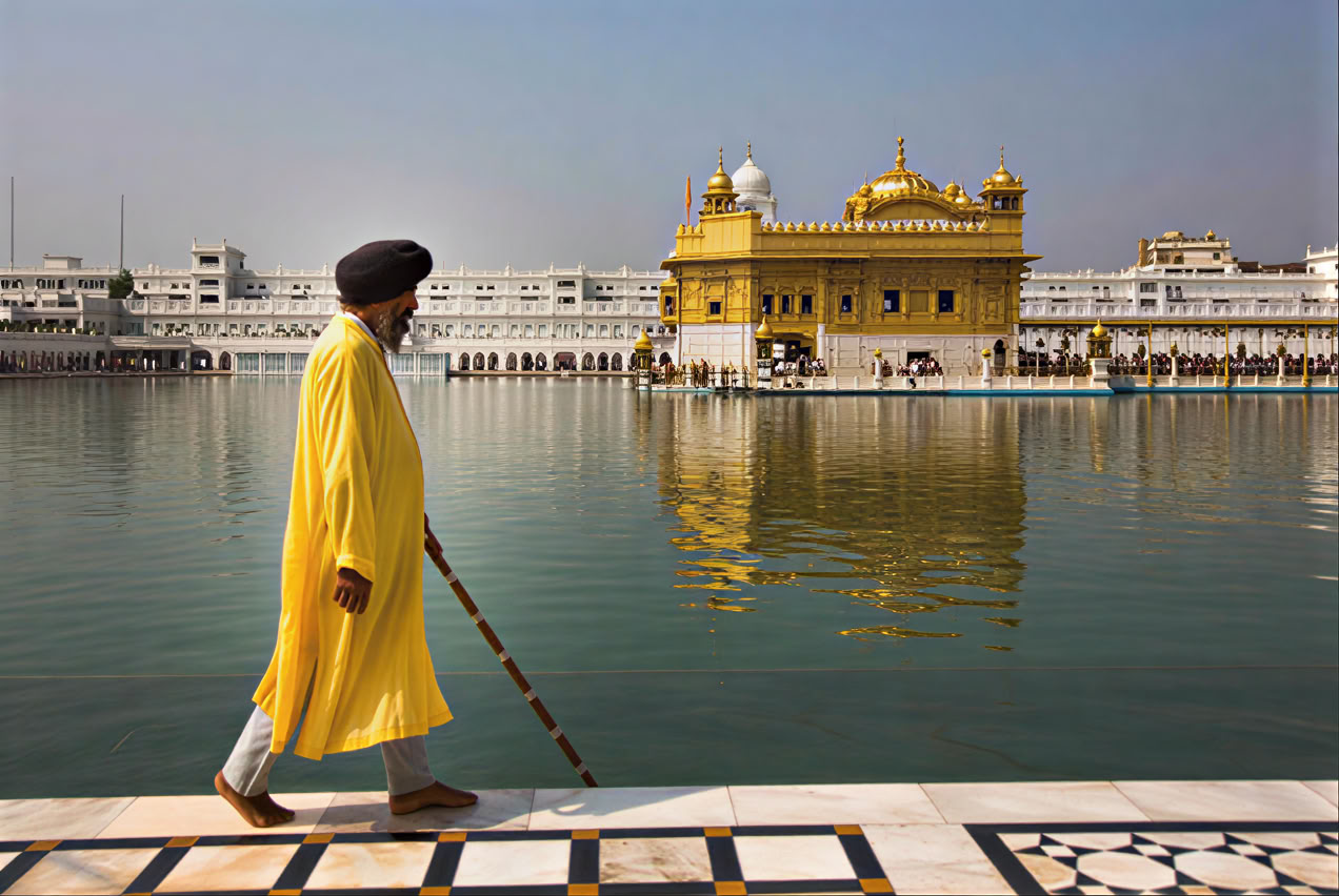 Heliga Ganges-turen med Delhi – 3 nätter och 4 dagar