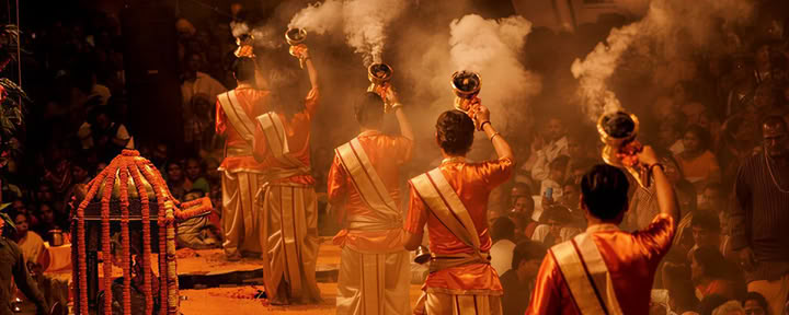 Heliga Ganges-turen med Delhi – 3 nätter och 4 dagar