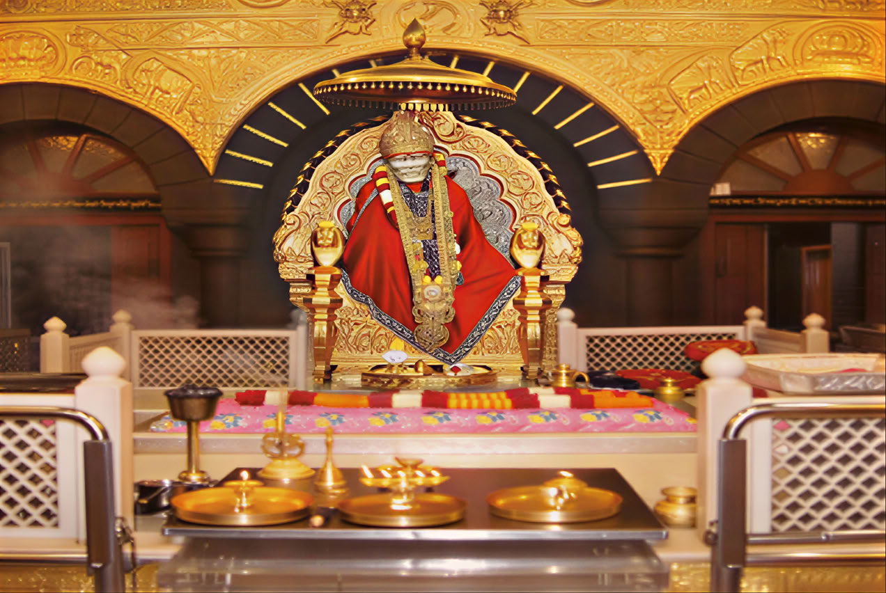Delhi med tur till Gyllene templet