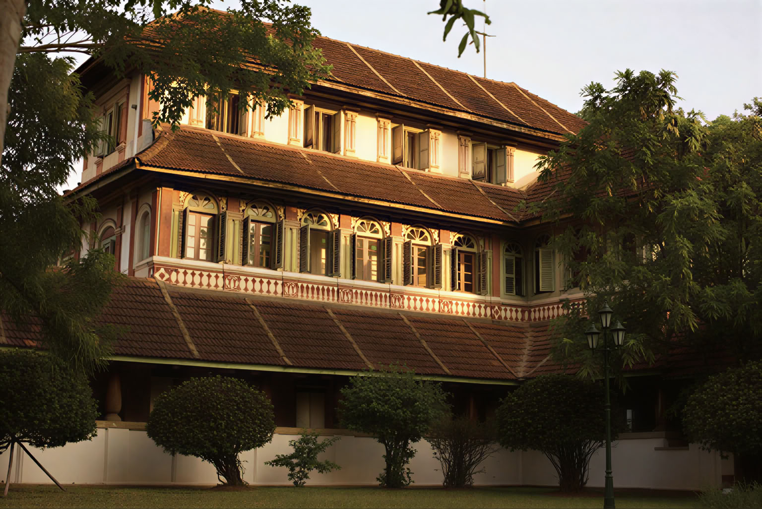 7-nätters ayurvediskt välmåendprogram på Niraamaya Retreats Surya Samudra, Kovalam