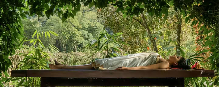 7-nätters ayurvediskt välmåendprogram på Niraamaya Retreats Surya Samudra, Kovalam