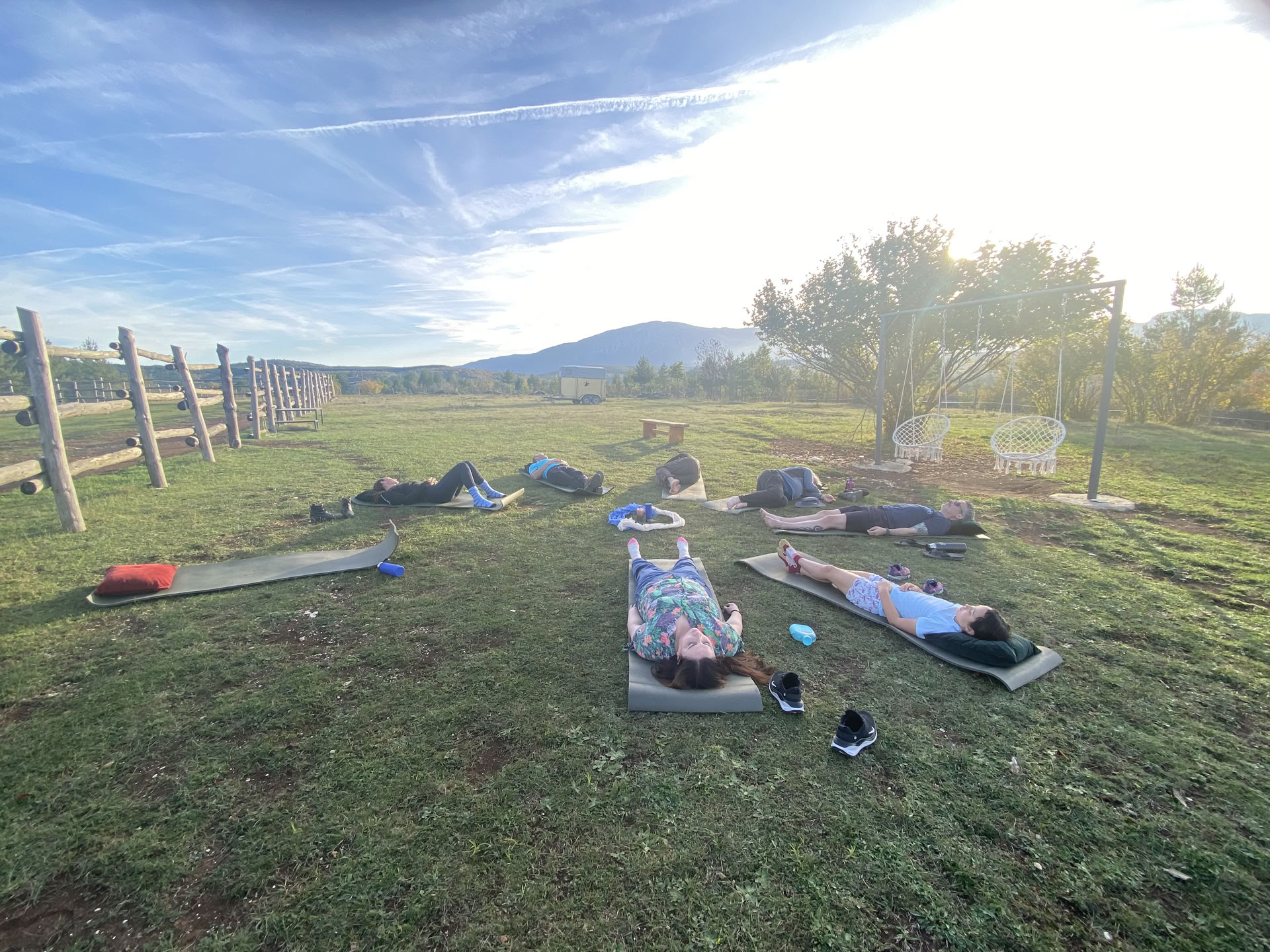 Helande till häst | Bosnien 18–23 oktober
