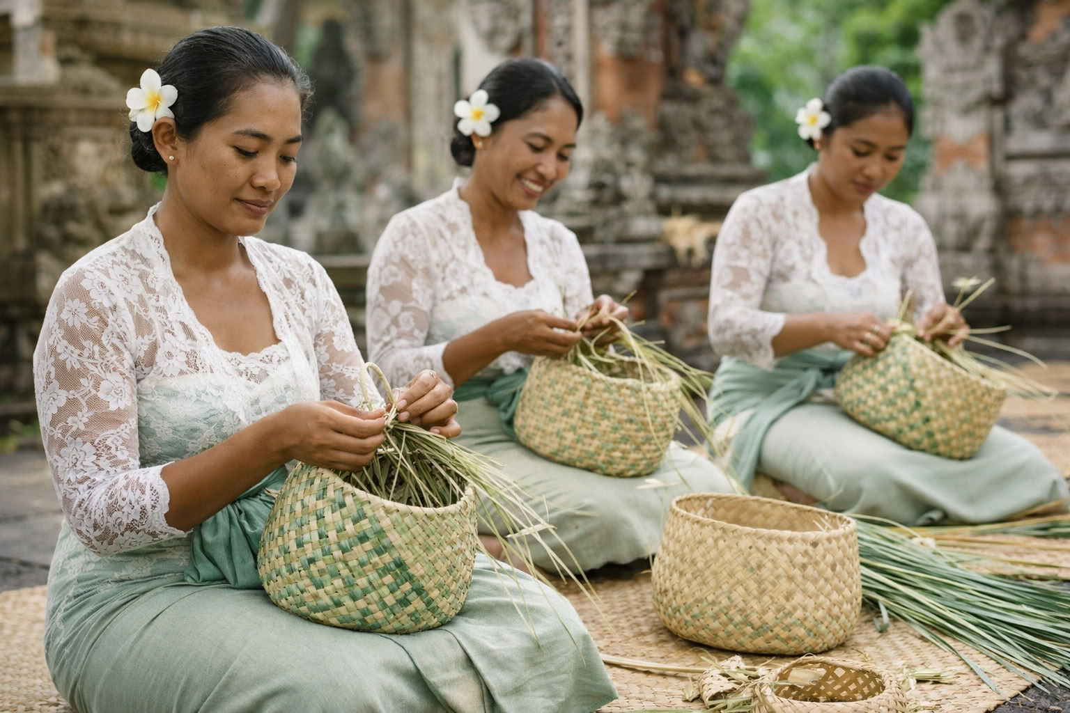 Engångserbjudande i Bali