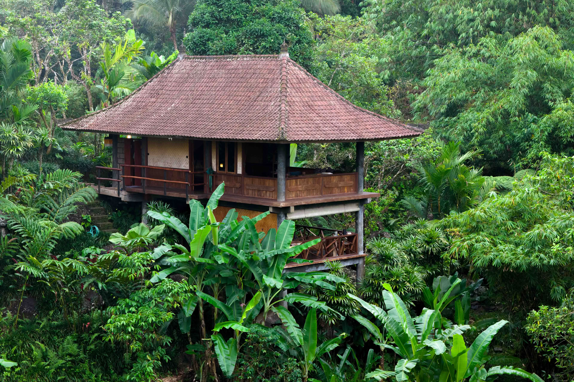 Engångserbjudande i Bali