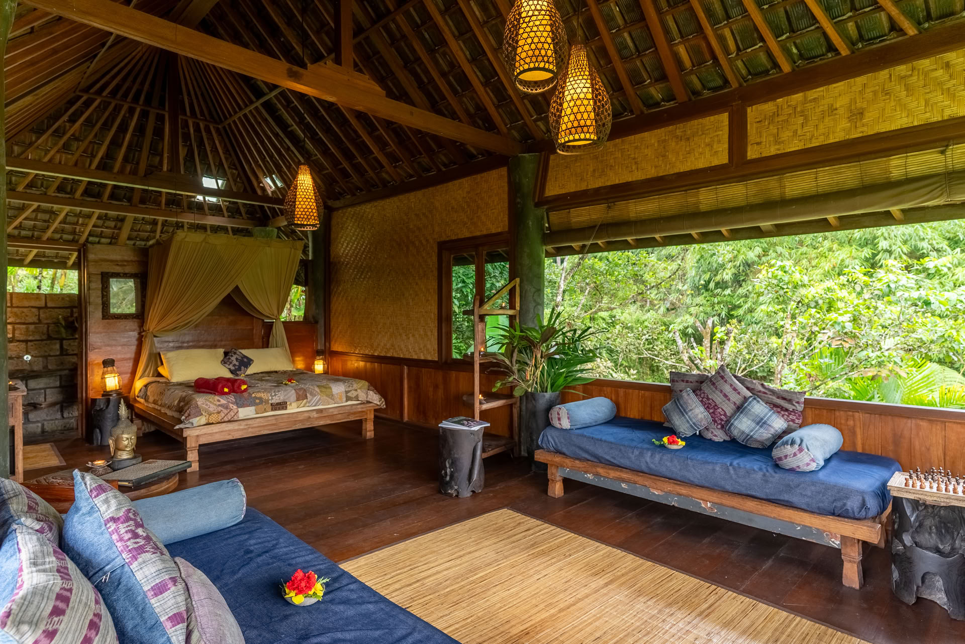 Engångserbjudande i Bali