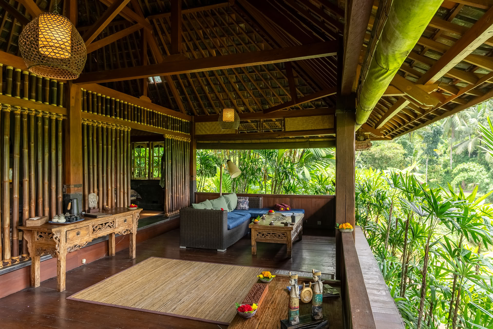 Engångserbjudande i Bali