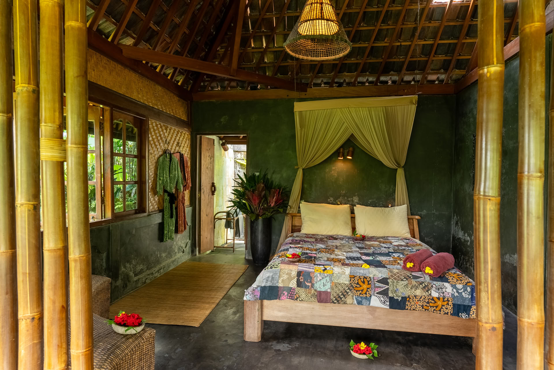 Engångserbjudande i Bali