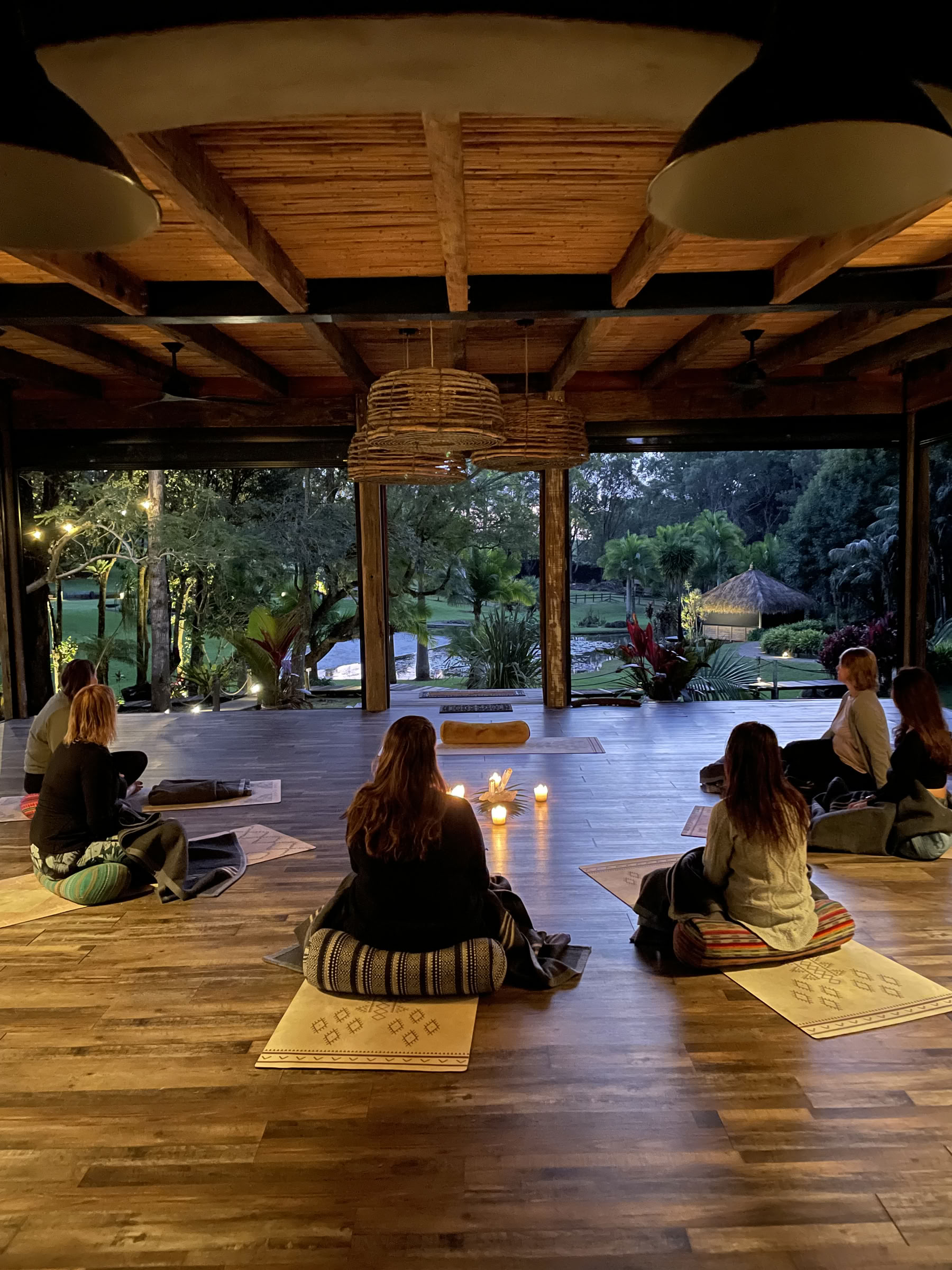 Byron Bay Weekendåterhämtningsretreat