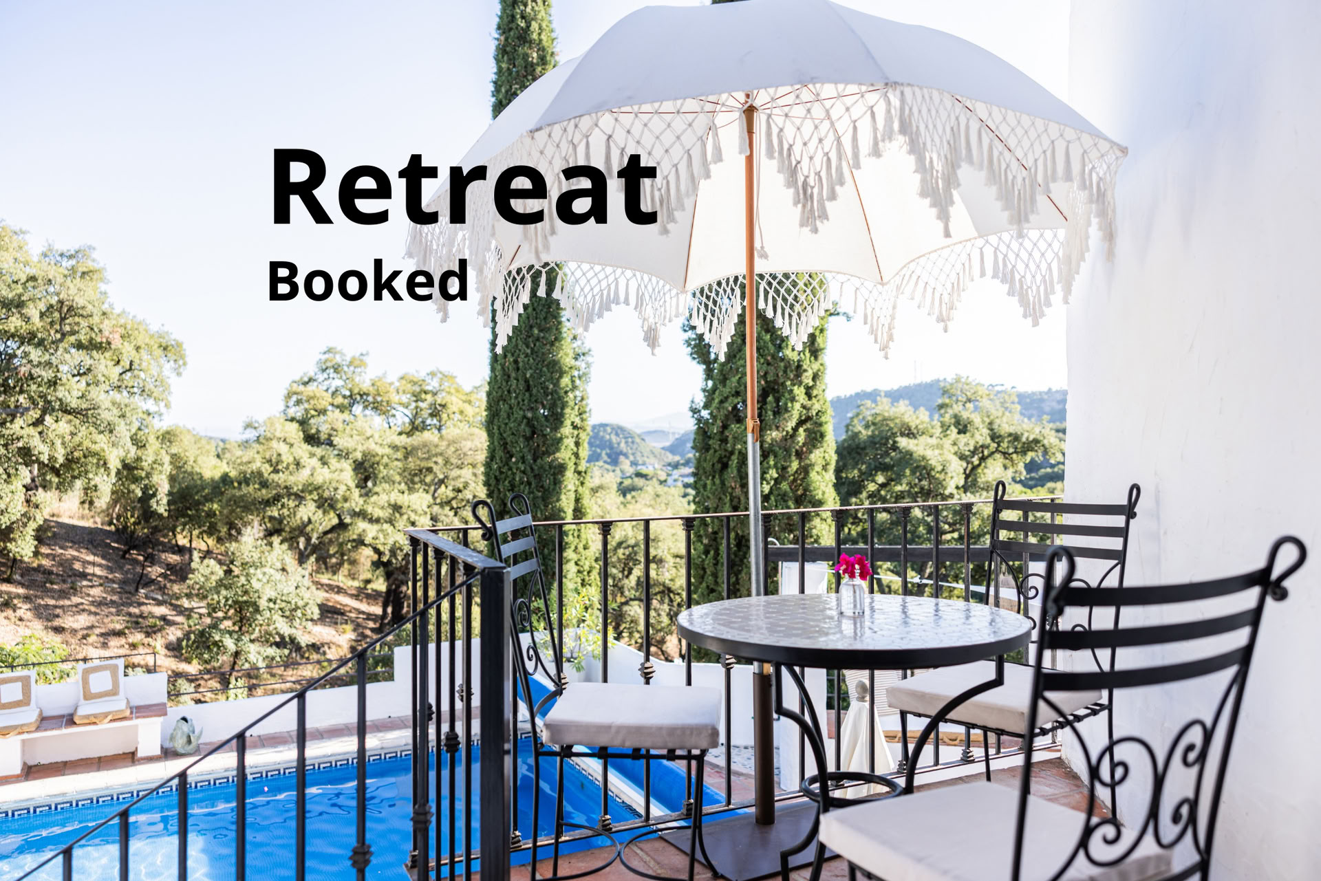 Helig vila-retreat — Villa Esencia Retreats