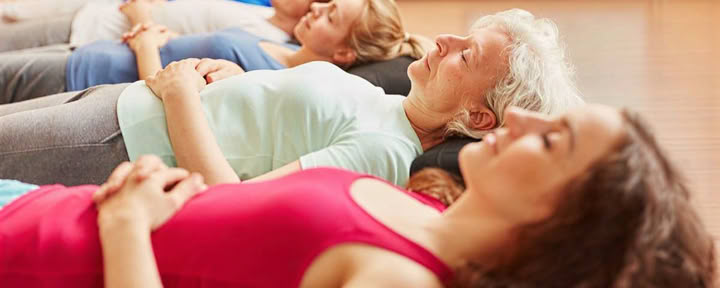 Personliga rebirthing-retreater