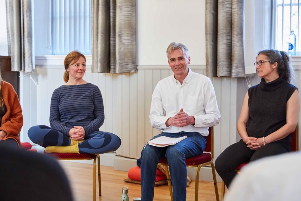 Andningsövningsfacilitering - certifiering med Breathing Journeys