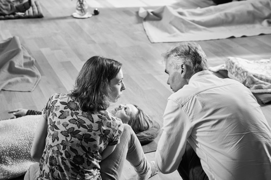 Andningsövningsfacilitering - certifiering med Breathing Journeys