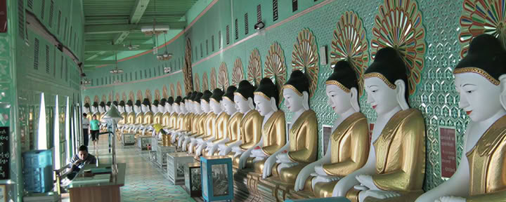 Vipassanayogans sommarretreat