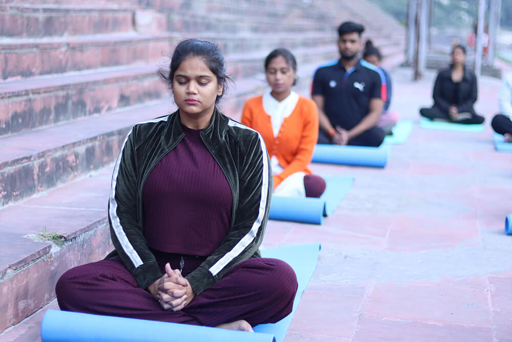 Yogaretreat i Rishikesh