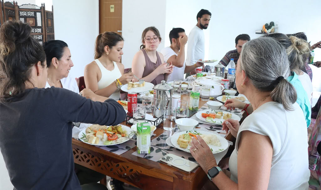 Yogaretreat i Rishikesh
