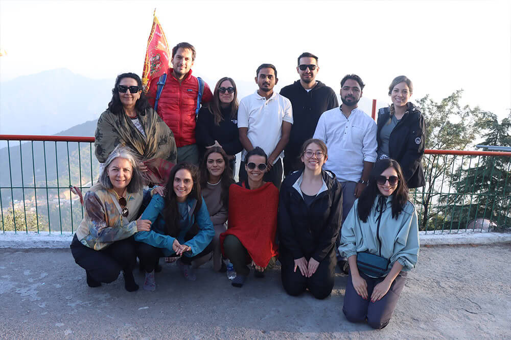 Yogaretreat i Rishikesh