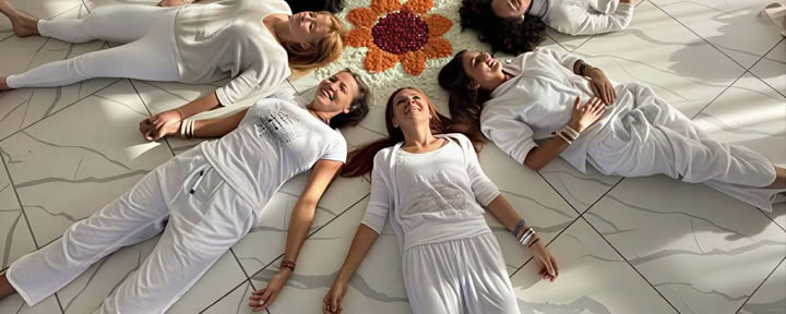 Yogaretreat i Rishikesh