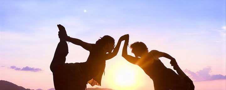 Yoga-, natur- och kulturpaket