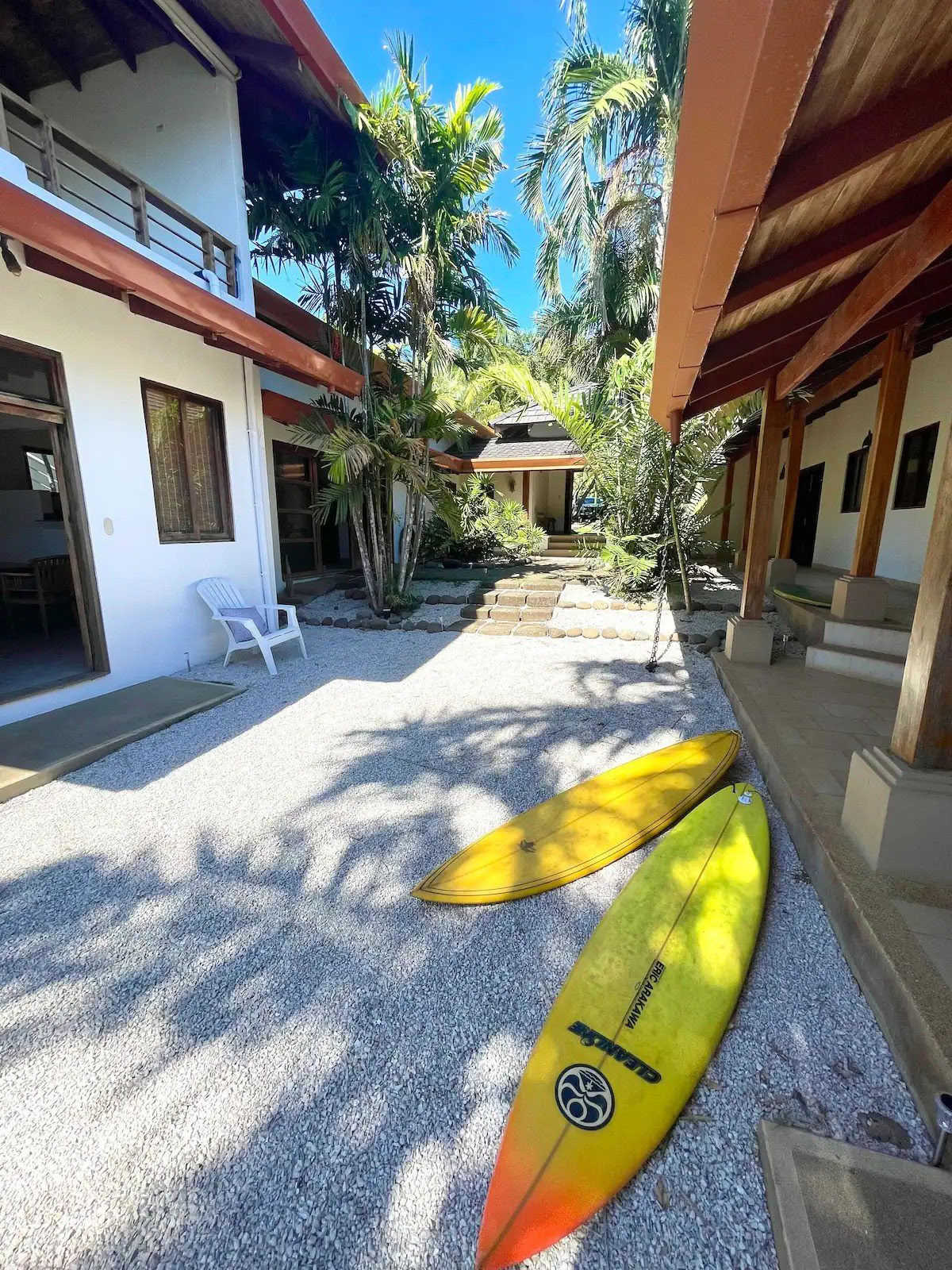 Välmåenderetreat i Costa Rica