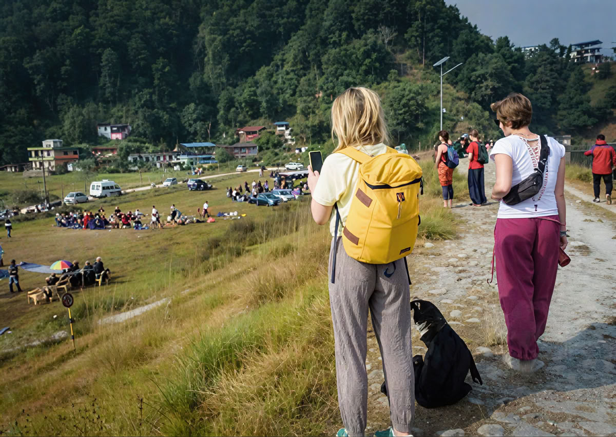 200 timmars yogalärarutbildning i Dharamsala