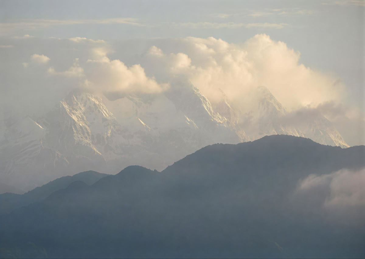 Yogaretreat i Nepal