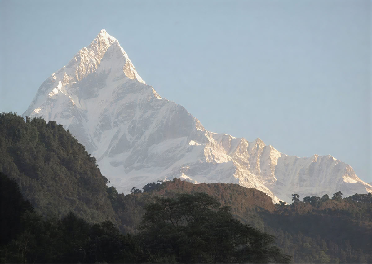 Yogaretreat i Nepal