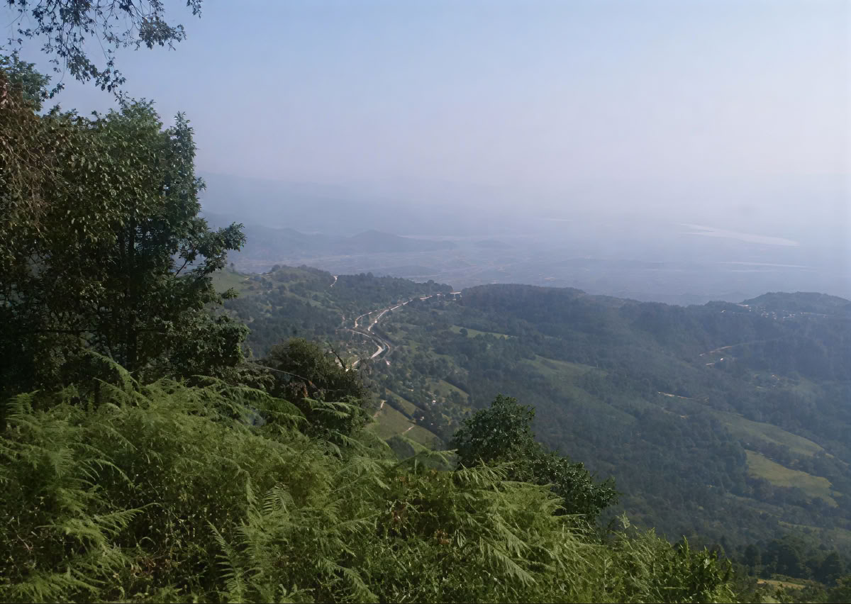Yogaretreat i Nepal