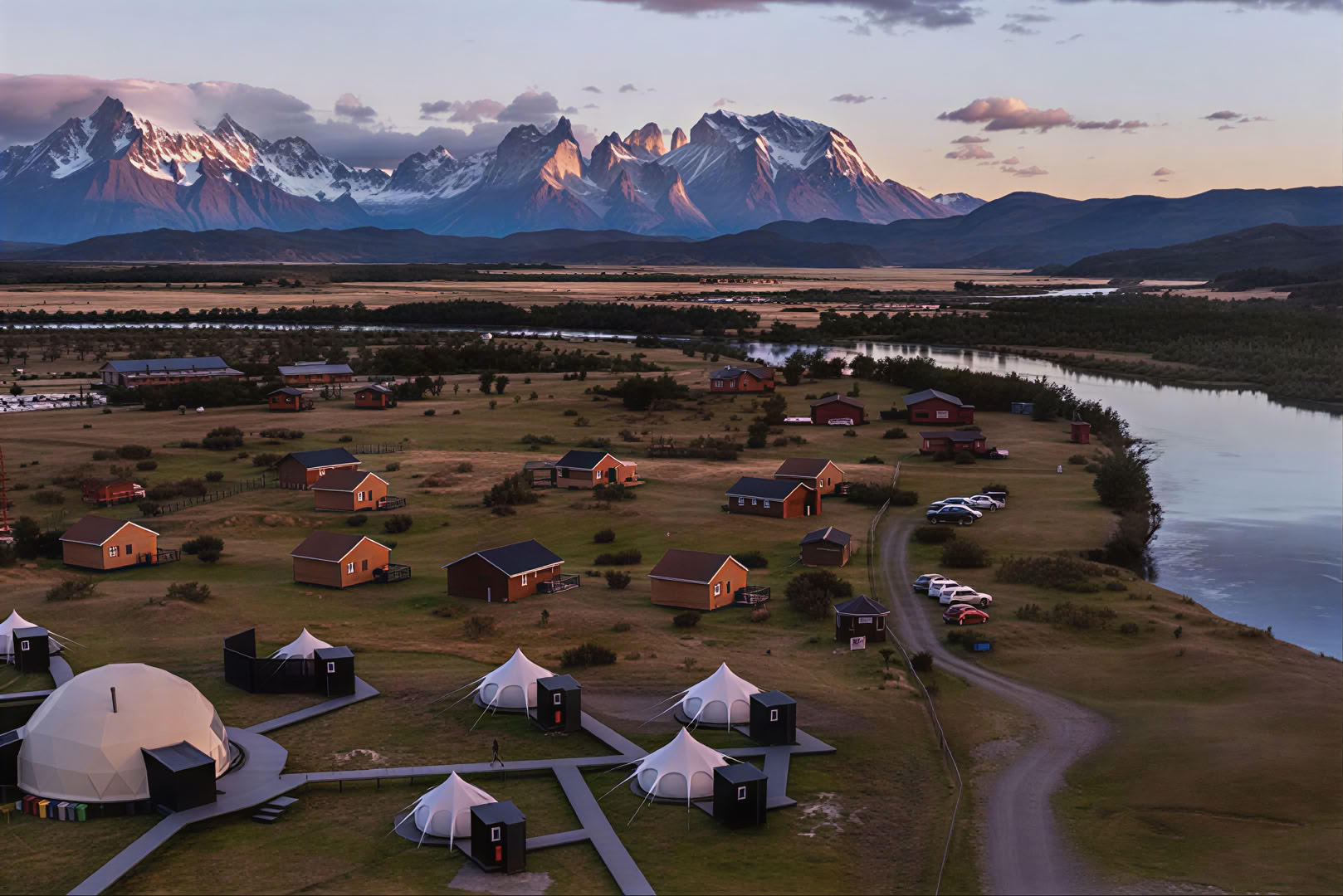Patagonienvandring